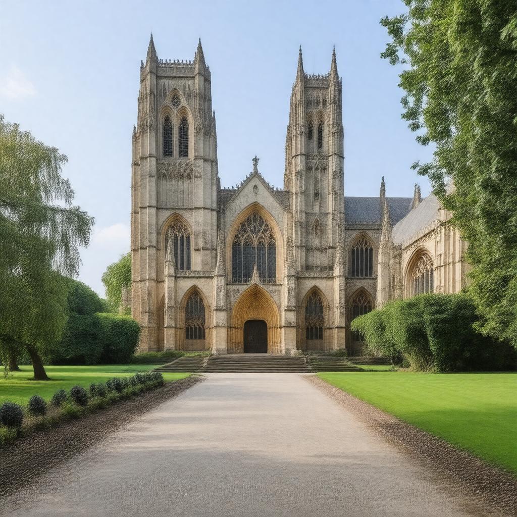 St Albans Cathedral
